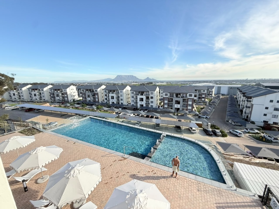 To Let 2 Bedroom Property for Rent in De Zicht Estate Western Cape